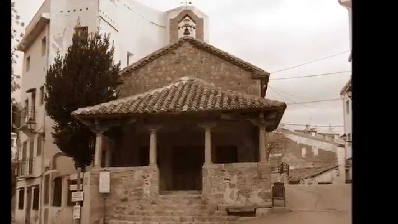 NACIMIENTO DEL RÍO ARCOS (ARCOS DE LAS SALINAS, 21/11/2015)