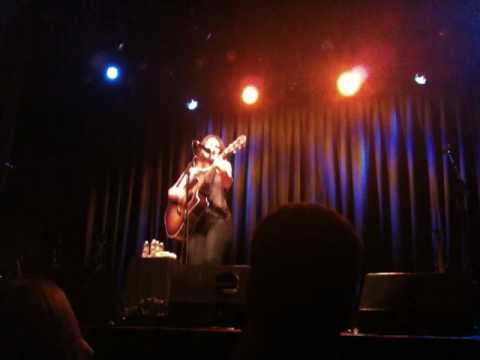 Jennifer Knapp - A Little More - Live Portland 2010