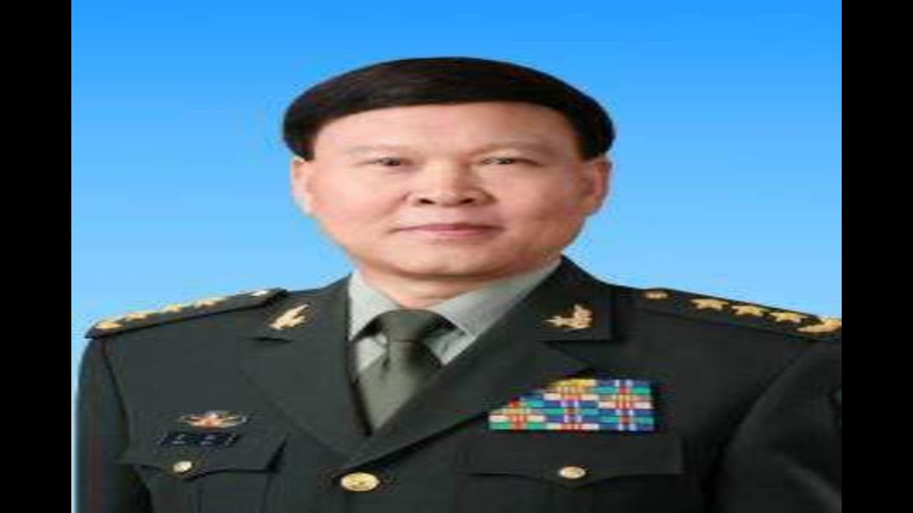 反响强烈！上将张阳自杀身亡引外媒高度关注 - YouTube