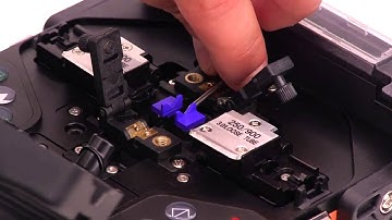 Hướng dẫn bảo trì máy hàn cáp quang PRO