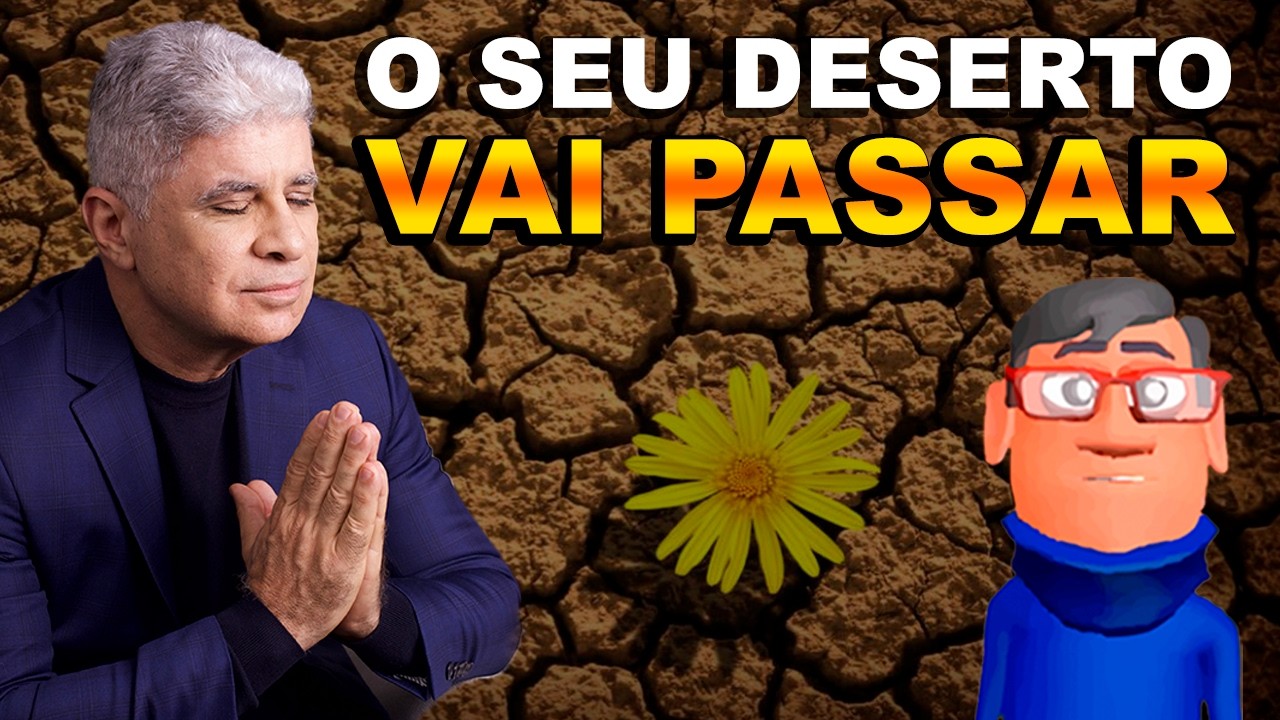 VENCENDO O DESÂNIMO COM FÉ - Minuto com Deus