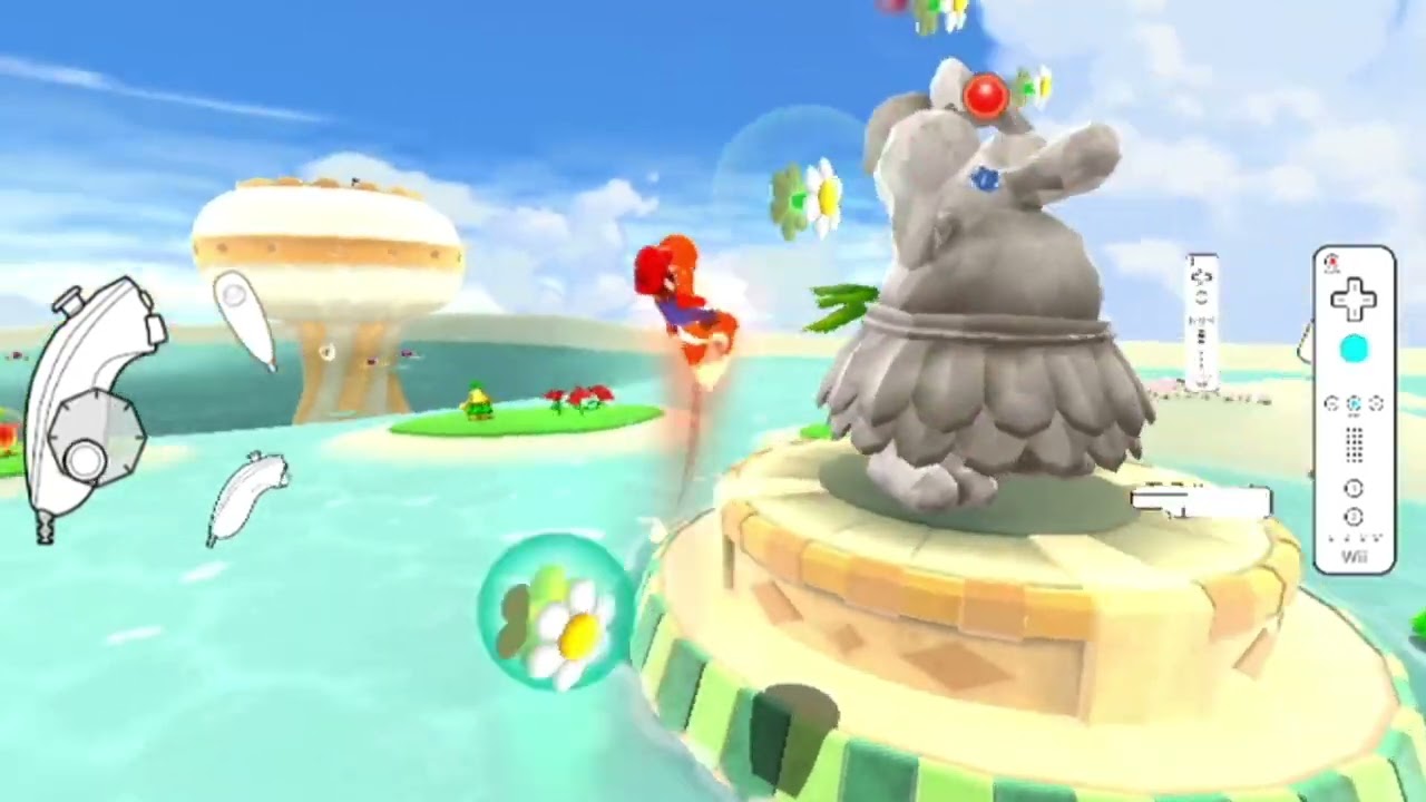 Starshine Beach 1 | Intermediate Input Display | 