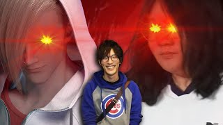 When the best Street Fighter player wants revenge...