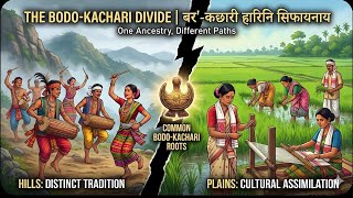 The Bodo-Kachari Story: Origins, Divisions, and Culture in Assam