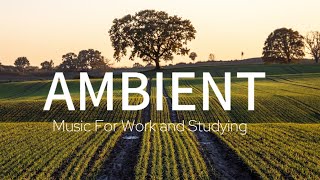 Deep Focus Music To Improve Concentration - Perfect Background Study &amp; Work Music to Concentrate