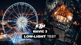 Dji Mavic 3  The Ultimate Low Light Test U0026 Review  Tips For Shooting Better At Night