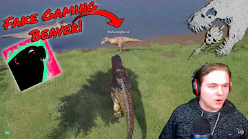 the gaming beaver roblox
