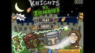 Knights vs Zombies (Full Game) screenshot 4