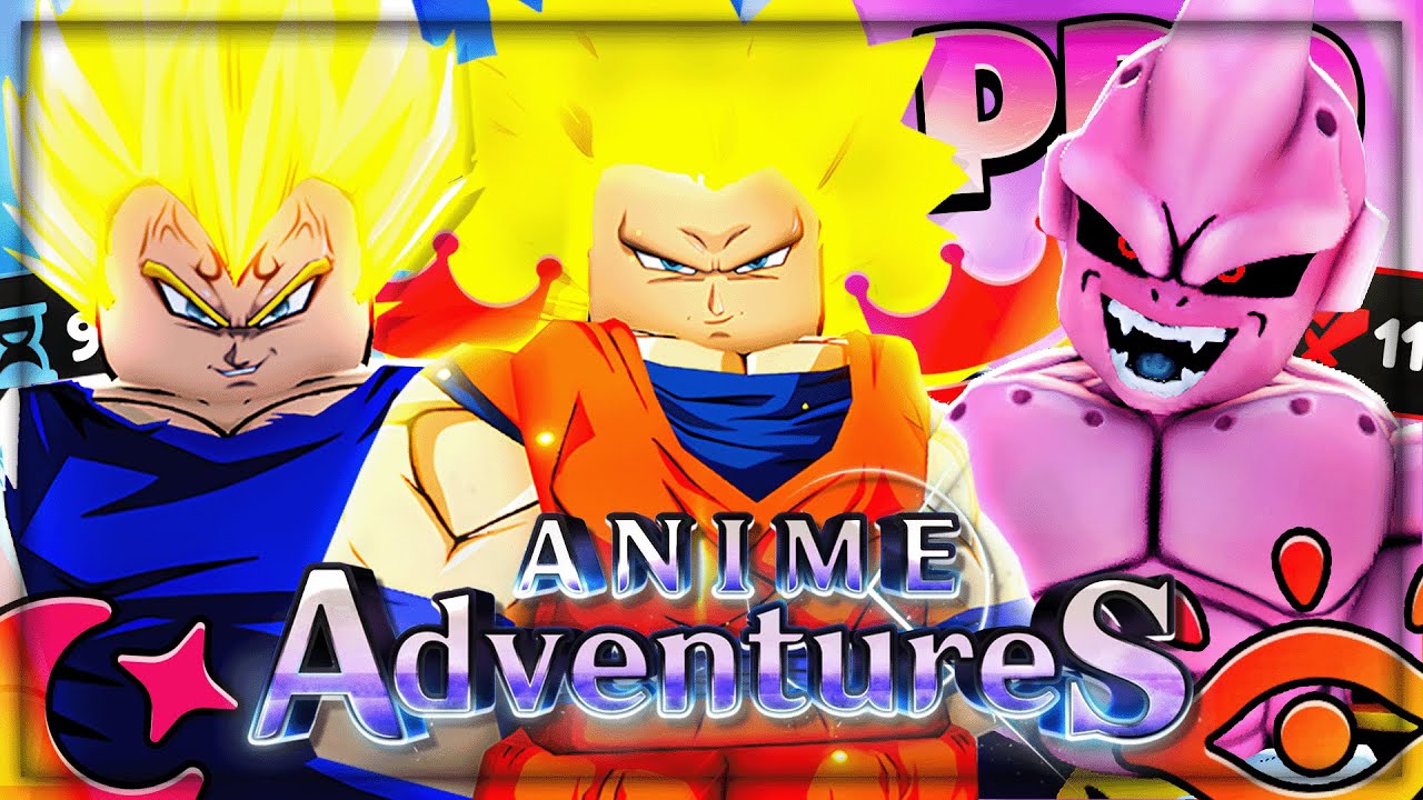 Obtaining The *META* FUSION Unit On Anime Adventures! - YouTube