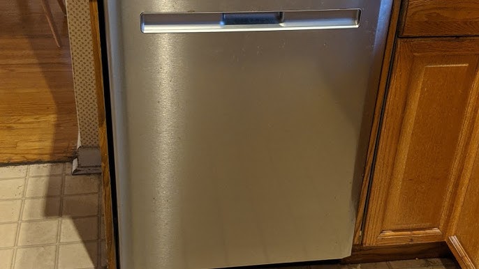 How To Attach Your Dishwasher with Granite Countertops 