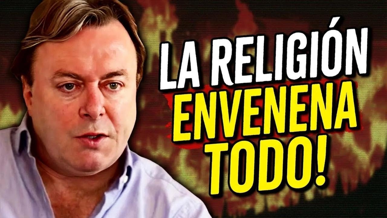¿Está la religión acabando con nuestra civilización? | Christopher Hitchens