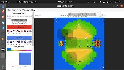 Battlecode 2020 US Qualifying Tournament Pt 2: https://challonge.com/bc20_us_quals