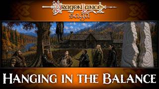 Hanging in the Balance by Chris Androu - Readings | DragonLance Saga