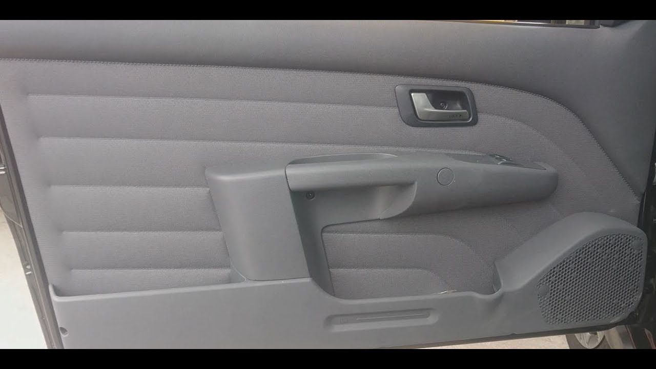 Como Desmontar Puerta Dodge Ram / JMK