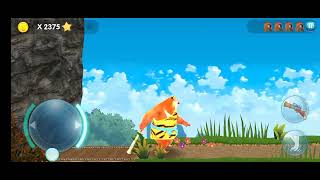 grizzy adventure go-gameplay | varuthapadatha karadi sankam| screenshot 1
