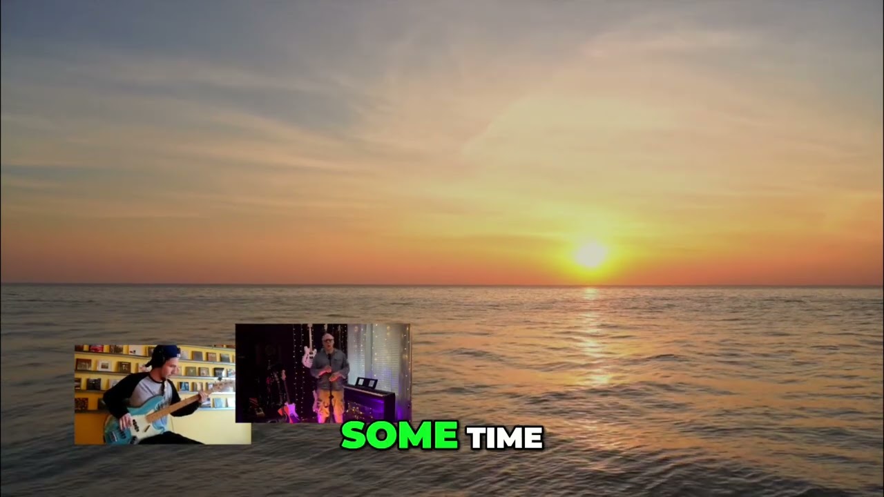 Escape to Island Paradise: Waves, Music, and Endless Sunsets! 