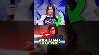 Have We Been Blaming the Wrong Person for Star Wars?
