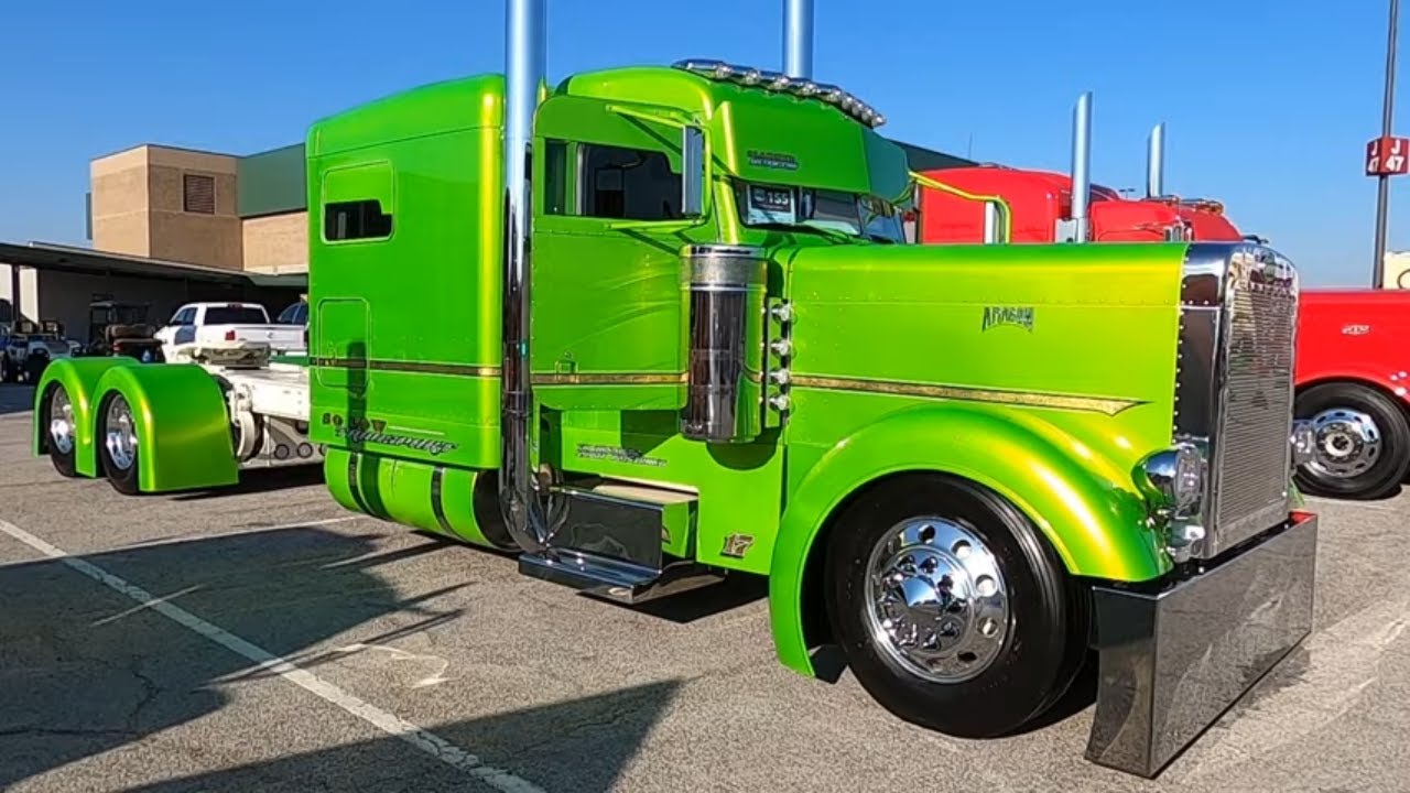 MATTS 2023 Mid America Truck Show Louisville, KY