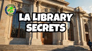 This Historic LA Library Is More Than Just Books