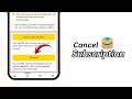 How To Cancel Subscription on Amazon Products (2026)