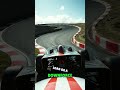 Mastering Uphill Corners: Track Driving Secrets Revealed! #shorts