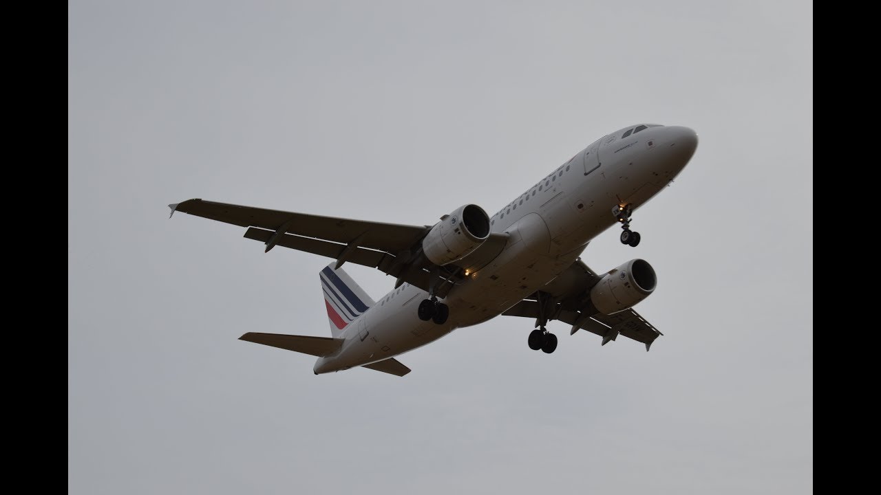 Flightspotting Compilation! @ Arlanda Airport part 1