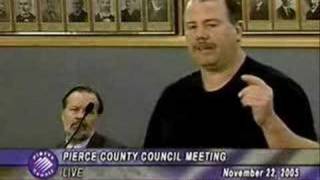 Bruce Minker, Pierce County Jail (11-22-05)