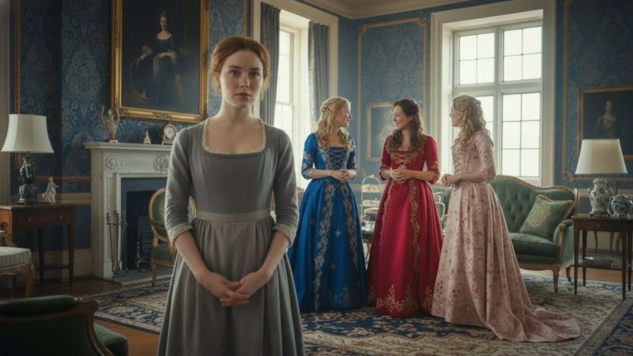 «ОНА УРОДЛИВАЯ», — СМЕЯЛИСЬ ОНИ. «ТОГДА Я СДЕЛАЮ ЕЁ ГРАФИНЕЙ», — ХОЛОДНО СКАЗАЛ ОН