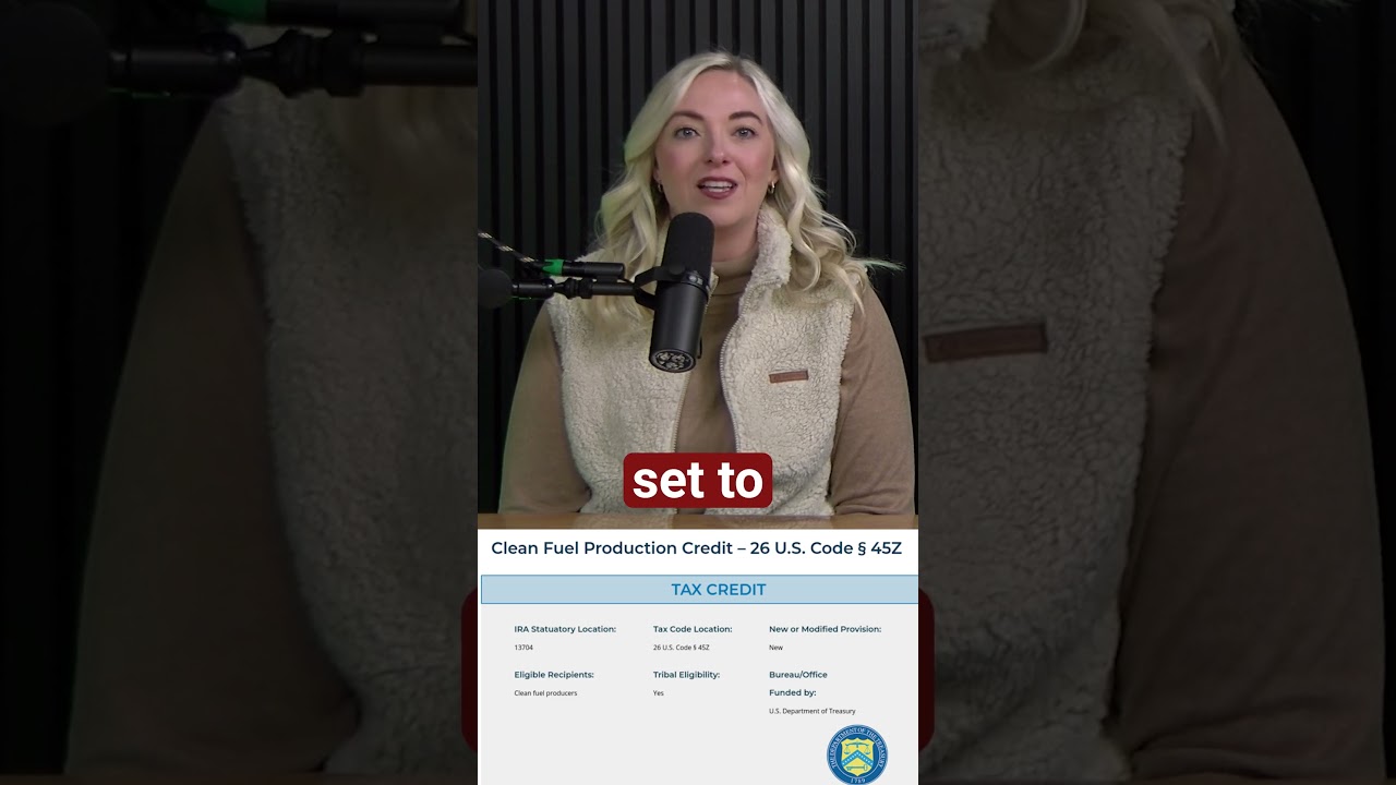 Conflicting Reports on When 45Z Tax Credit Guidance will be Released