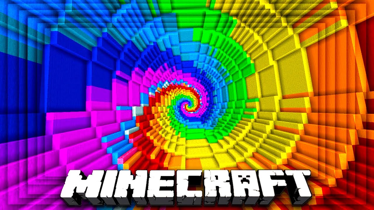 Minecraft RAINBOW DROPPER CHALLENGE! with PrestonPlayz & Kenny YouTube