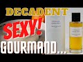 DIOR: VANILLA DIORAMA REVIEW | SEXY GOURMAND FRAGRANCE BASED ON CHRISTIAN DIOR'S FAVOURITE DESSERT!