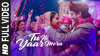 Tu Hi Yaar Mera | Full Lyrics Video - Neha Kakkar & Arijit Singh | Lyrics Music Adda