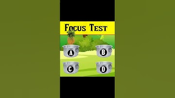 Memory Test || Riddles And Puzzles For Iq Test || part 22 #shorts #quiztime