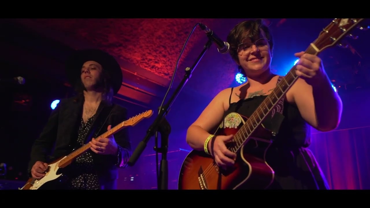 Coyote - Chest Fever ft. Anna Zinova | Live at the Belly Up