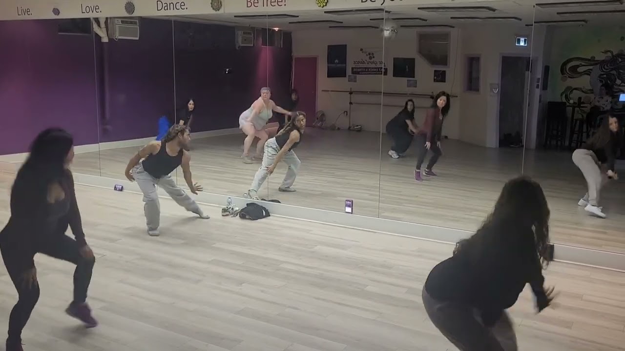 Jazz Funk Beginner at Free Spirit Dance 