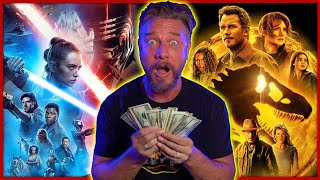 The Most EXPENSIVE Movies of All-Time Ranked!