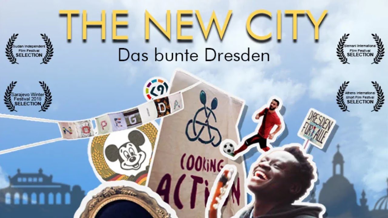 The New City Trailer