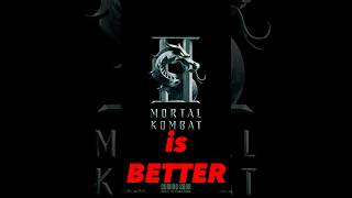 MK2 is BETTER than MORTAL KOMBAT #movie #mortalkombat #mk2 #mortalkombat2 #MKII #mortalkombatii