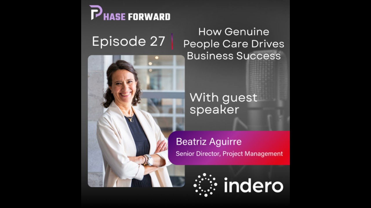 Episode 27: How Genuine People Care Drives Business Success