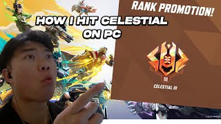 How to ACTUALLY Hit Celestial in Marvel Rivals