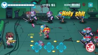 Hungry Zombie World screenshot 1