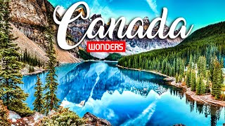 Top 10 Scenic Canadian Wonders: Unveiling the Wilderness and Urban Charms Alike