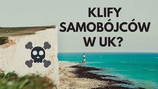 Klify Samobójców Seven Sisters Travel Uk Podróże