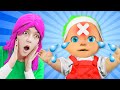 Doll Boo Boo | Boo Boo Song + more Kids Songs & Videos with Max