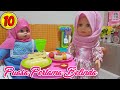 #10 Puasa Pertama Belinda - Boneka Walking Doll Cantik Lucu -7L | Belinda Palace
