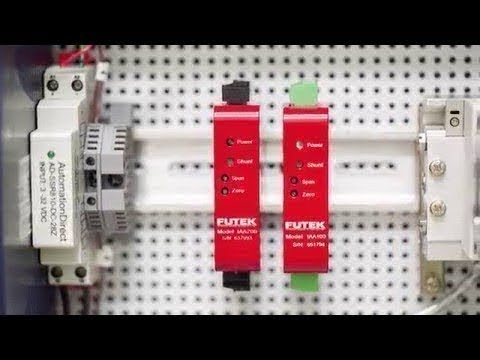 Load Cell Amplifier | Signal Conditioner Module | Strain Gauge ...