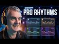 From Bells to Beats: Rhythmic Sound Design on the Wavestate