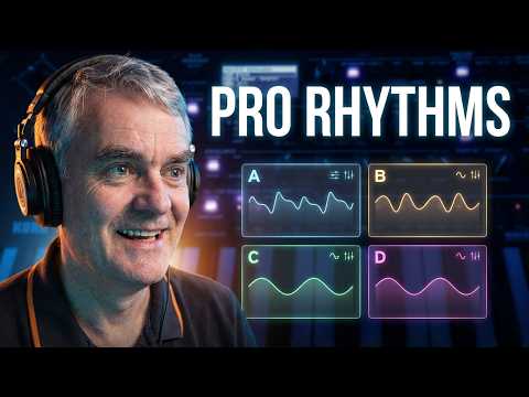 From Bells to Beats: Rhythmic Sound Design on the Wavestate