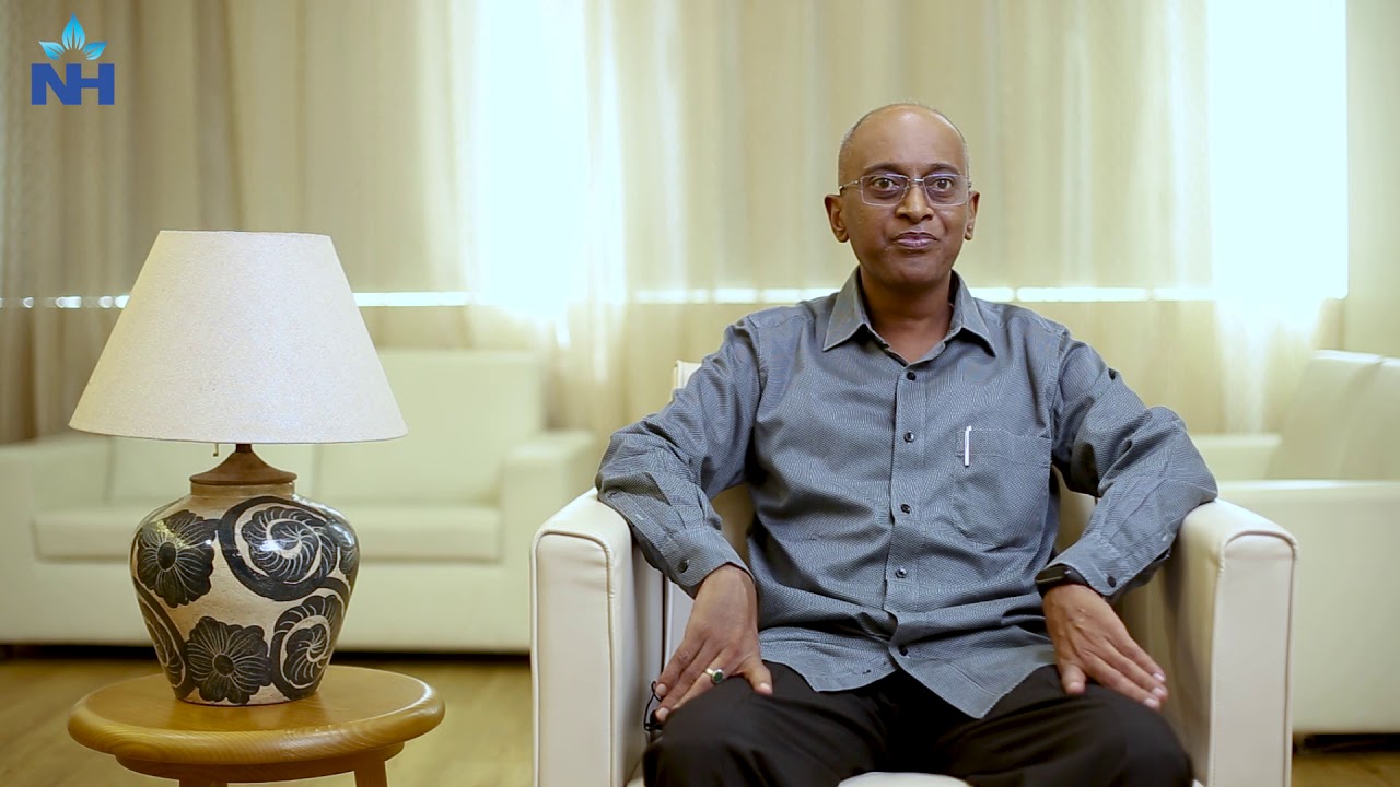 Liver Transplant Success Story | Dr. Sanjay Goja | Narayana Health