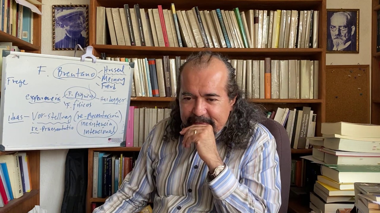 A. Xolocotzi. Curso ontología: introducción a la fenomenología 2